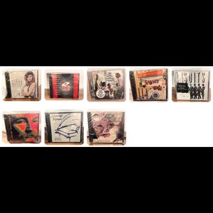 Music CD’s