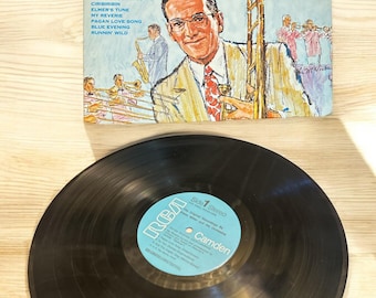 Glenn Miller and His Orchestra - The Original Recordings LP Vinyl Record Album, RCA Camden