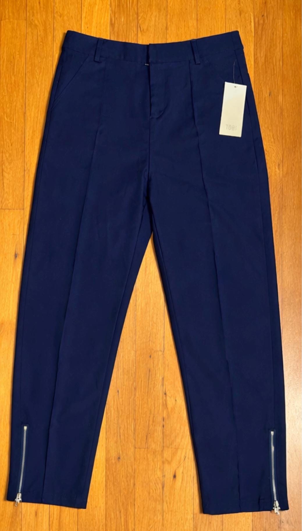 Navy Blue Womens Dress Pants - Etsy Navy Blue Womens Dress Pants - Etsy