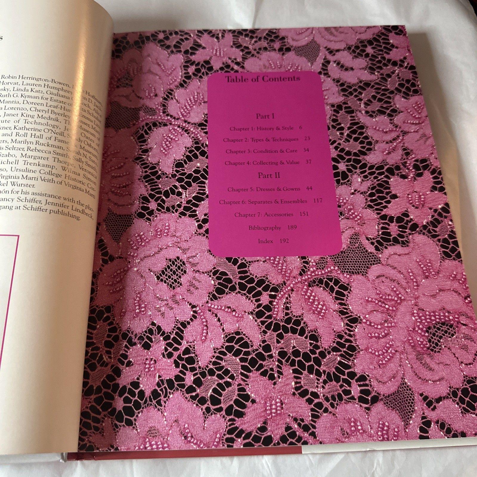 Beads in Fashion 1900-2000 Schiffer Book for Collect by PINA