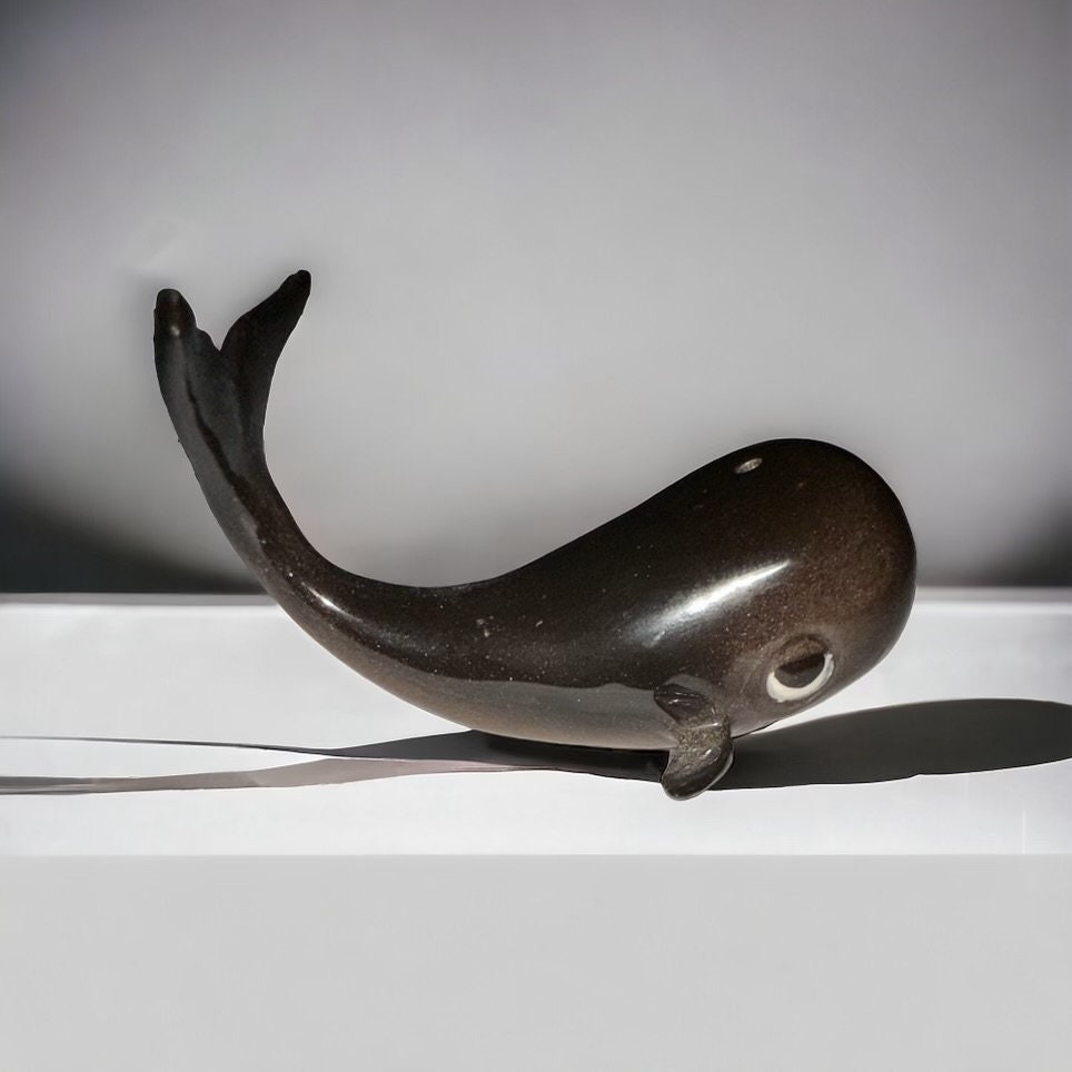 Hagen Renaker Otter - Etsy