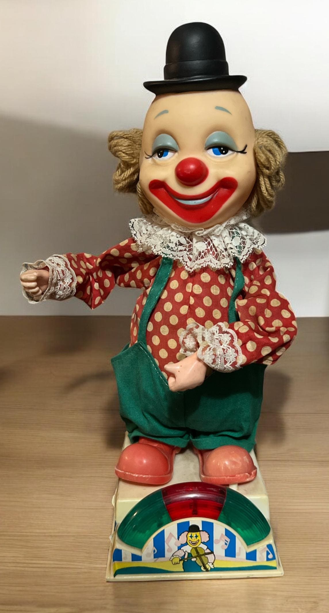 TINY KLASH Low Anniversary Clown【みっつん様】 TINY KLASH