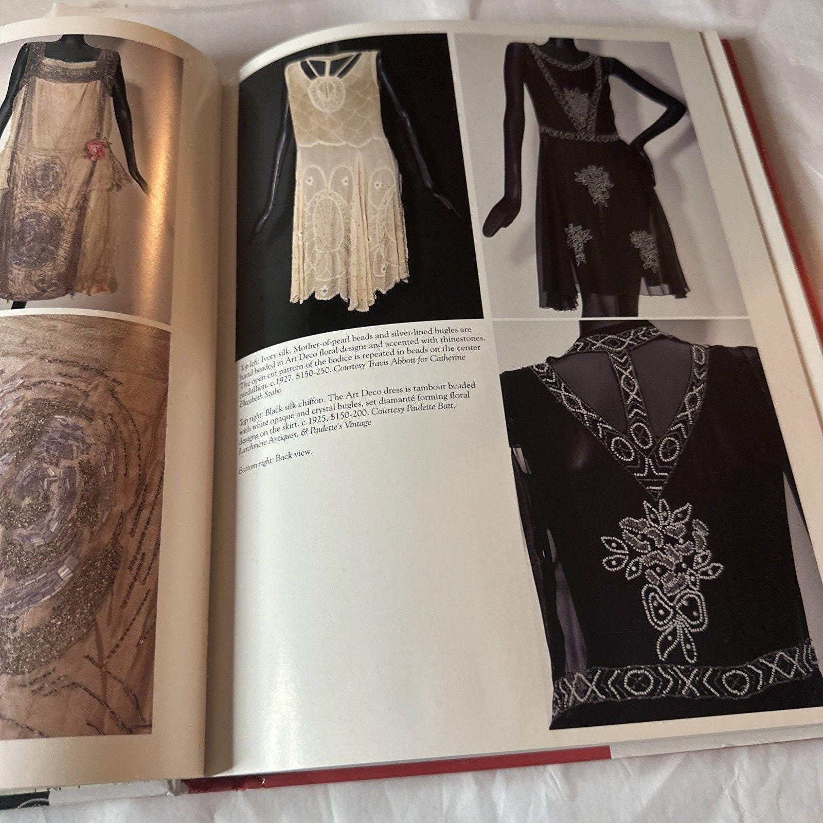 Beads in Fashion 1900-2000 Schiffer Book for Collect by PINA