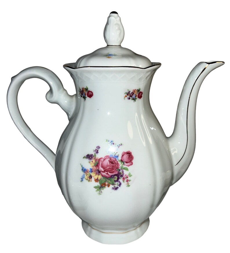 Schirnding Bavaria Tea Set Etsy