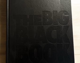 Big Black Book by Boardroom Classics book