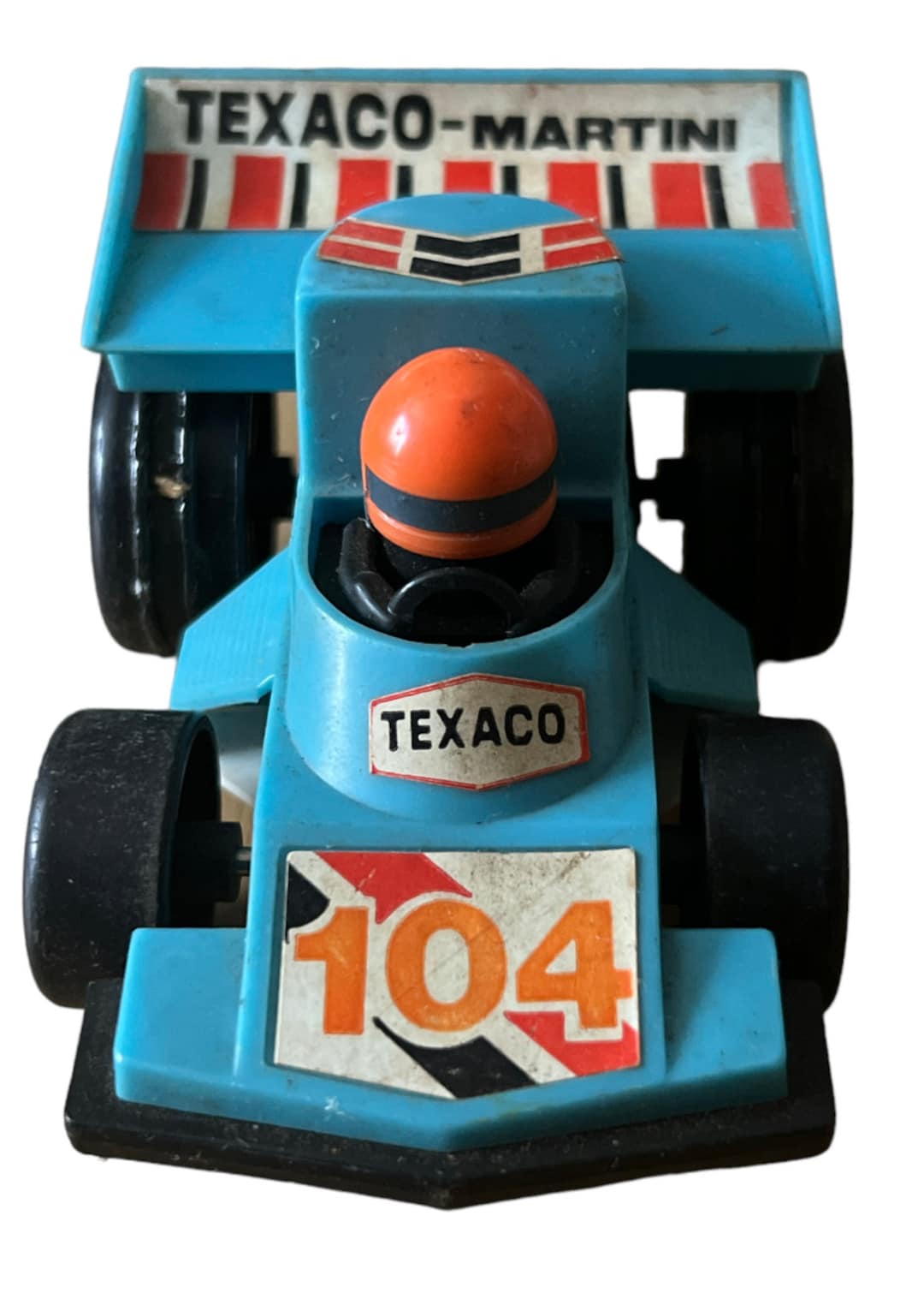 Texaco Racing Car 1980’s Texaco & Esso FE Race Car - Etsy