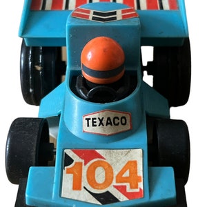 1980’s Texaco & Esso FE Race Car