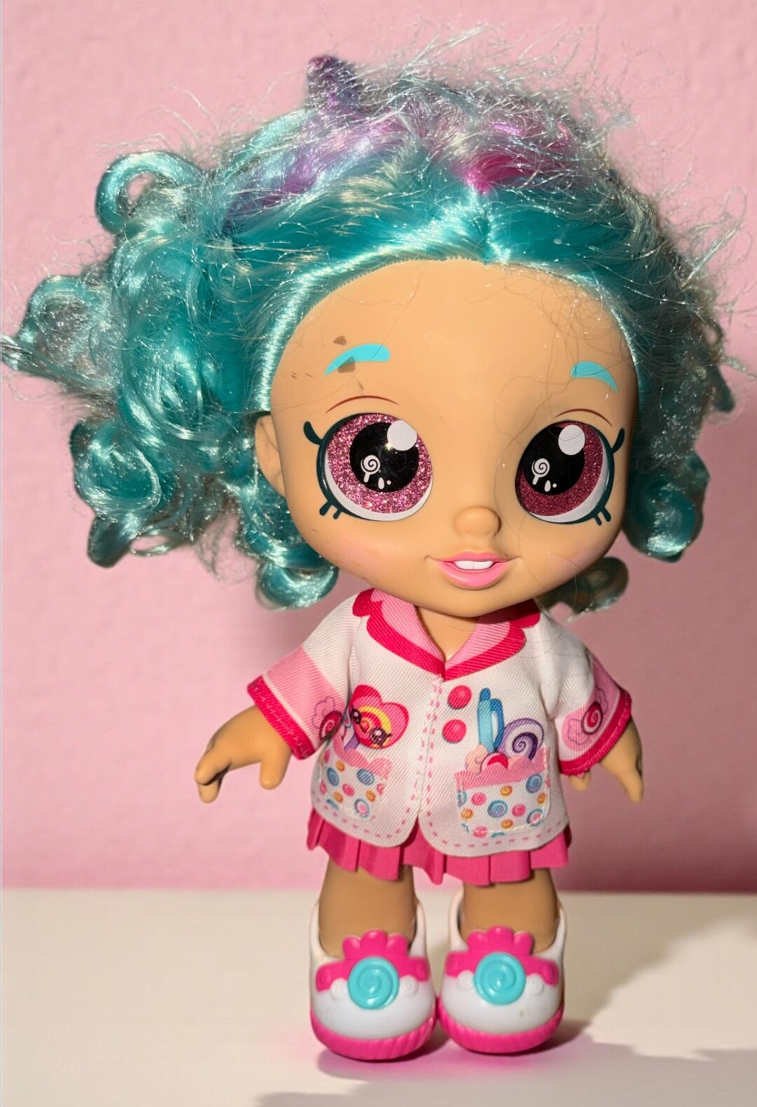 Kindi Kids Fun Time Friends Dr. Cindy Pops Doll by Moose Toys. - Etsy