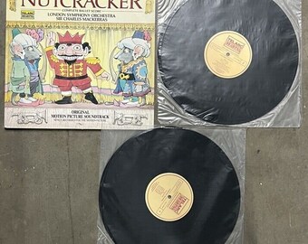 Sir Charles Mackerras Tchaikovsky Nutcracker Original Motion picture soundtrack