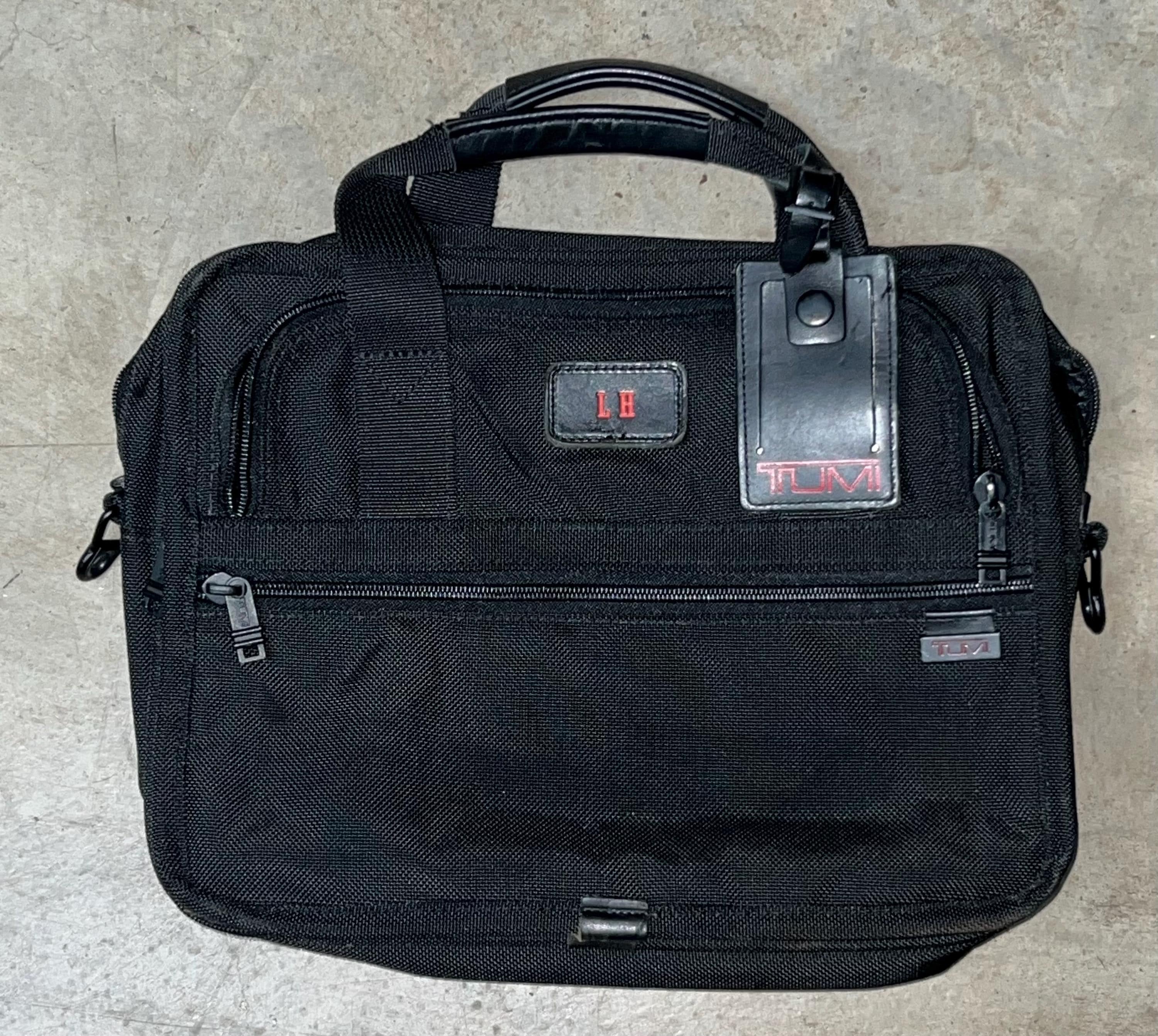 Briefcase Tumi Ledertasche Medical Devices Gucci Frauen UmhÃ