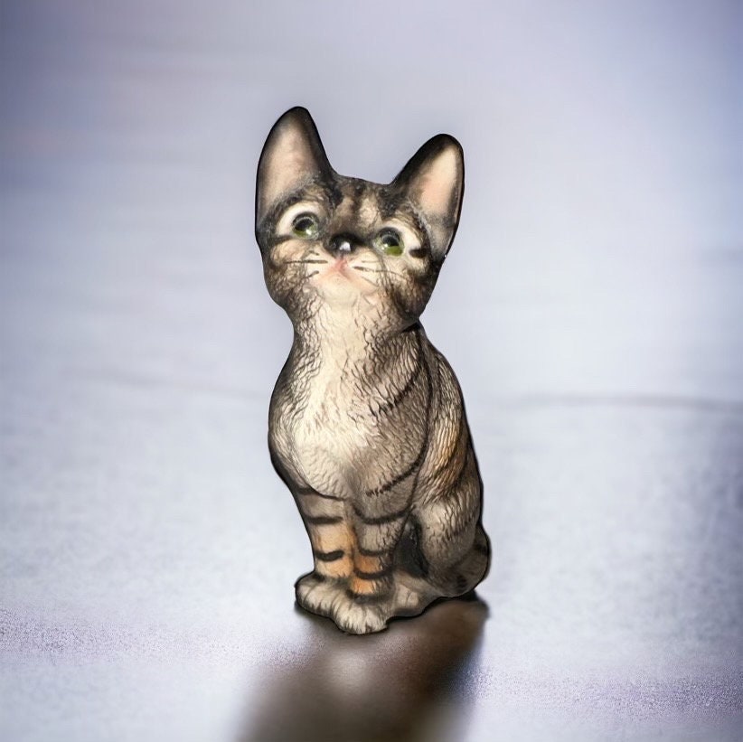 立体・オブジェ Winter journey - vintage cats ver.2 Winter journey - vintage cats ver.2