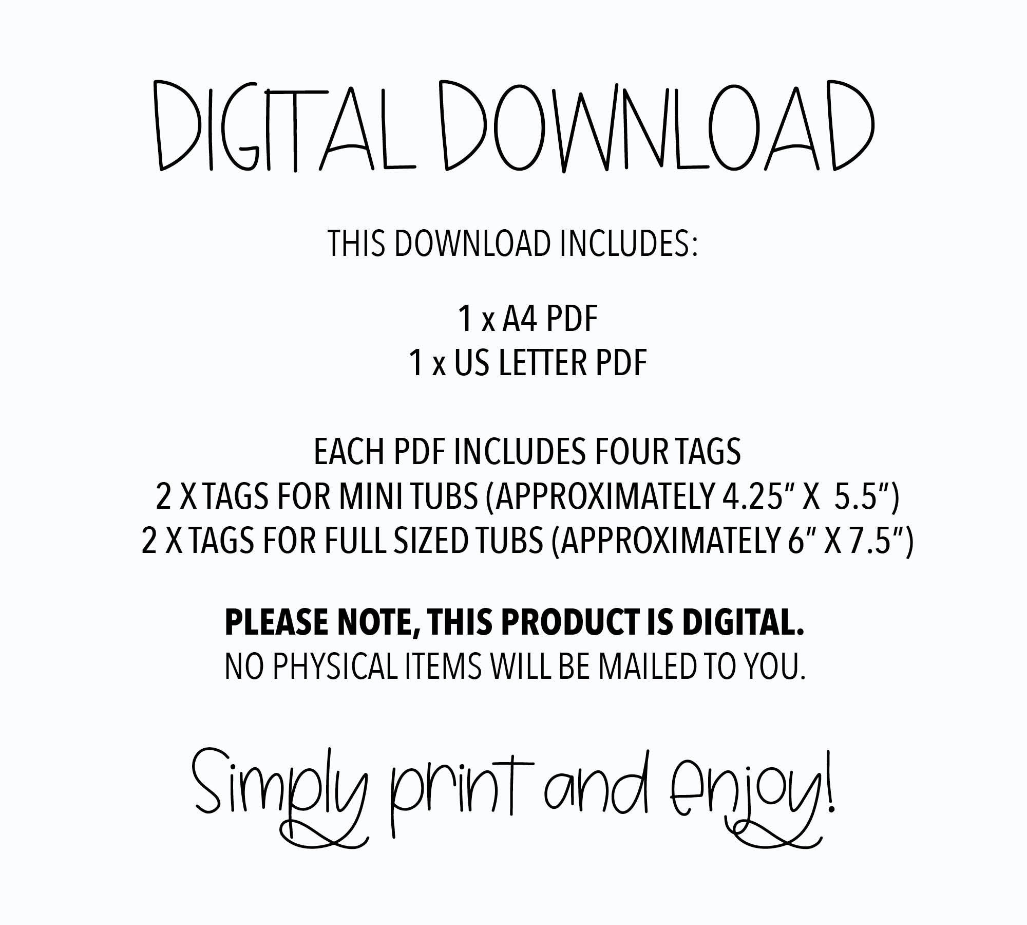 Printable Play Dough Christmas Gift for Kids End of Year Student Gift ...