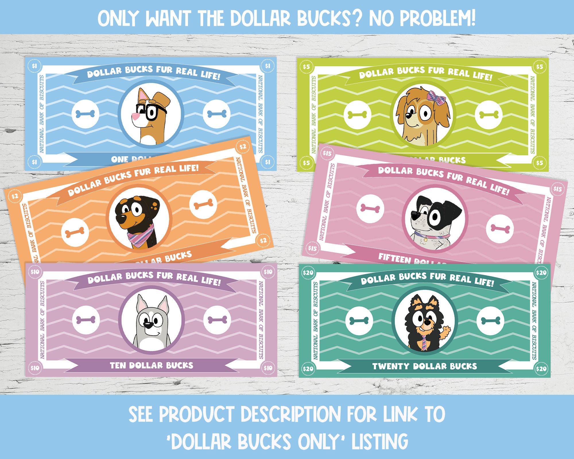 BLUEY Inspired Reward Chart Printable Behaviour Chart Editable Chore