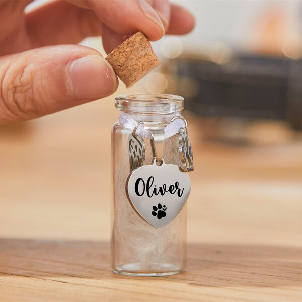 Dog Hair Keepsake Etsy