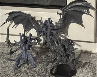 Hive-Tyrannen-Torso