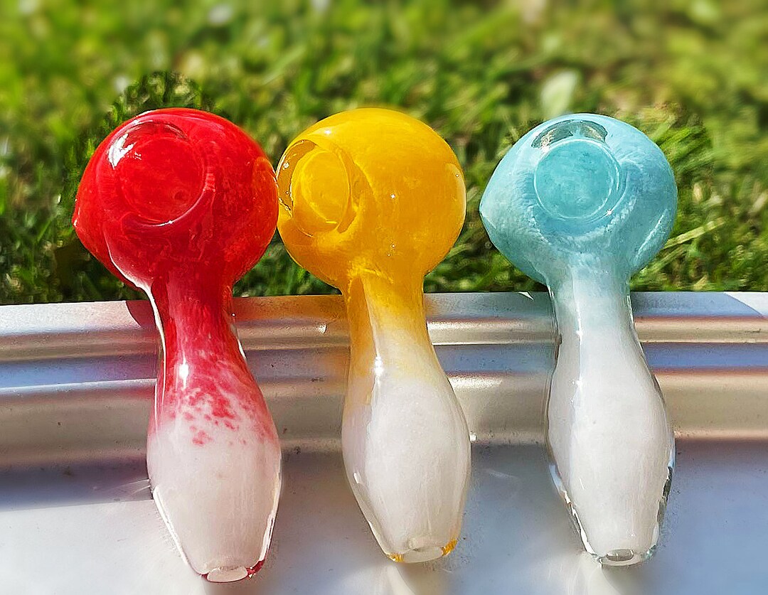 Lollipop Pipe Candy Pipe Food Pipe Cute Red Blue Yellow Hand Etsy