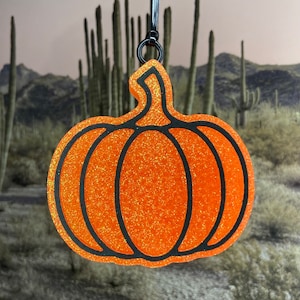 Pumpkin Freshie