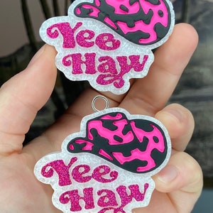 Yee Haw Vent Clip Freshie