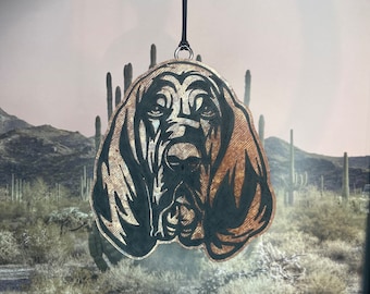 Bloodhound Freshie