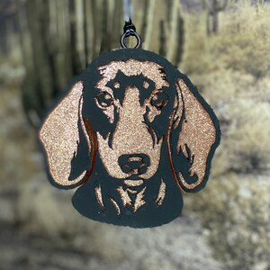 Weenie Dog Freshie