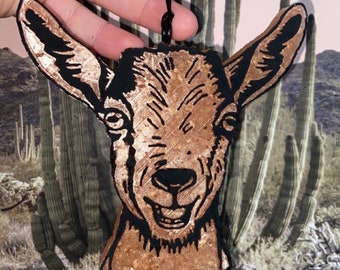 Goat Freshie