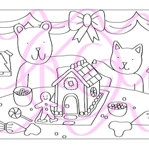 bobbie goods coloring pages for youu!🫶🏼