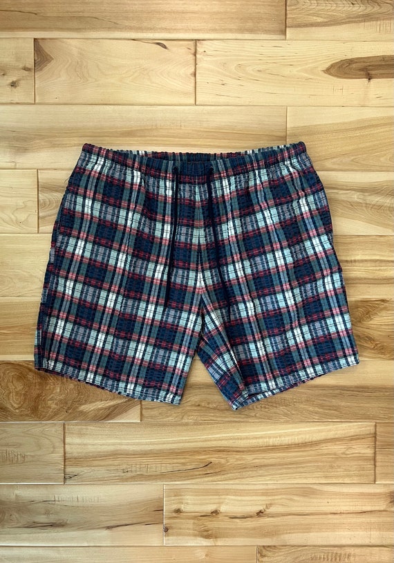 M-Vintage Mens Bayou Sport Swimming Trunks