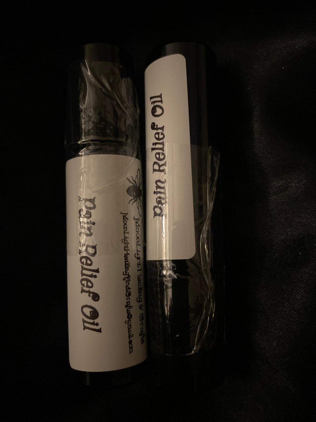 Pain Relief Roller Essential Oil No More Joint Muscle Even Nerve Pain