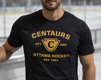 Ottawa Centaurs - The Long Game, Heated Rivalry Fan T-shirt
