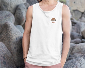 Saucy Men's / Women's Tank top