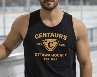 オタワ・ケンタウロス - 長期戦、白熱したライバル関係のファンタンクトップ