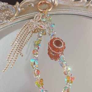 Luxury Butterfly Collection Handmade Elegance | Premium Beaded Jewelry & Charms Purse Charms