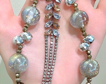 Chinese Style Tassel Bead~~ Carry luck, culture, and beauty with you—every day!