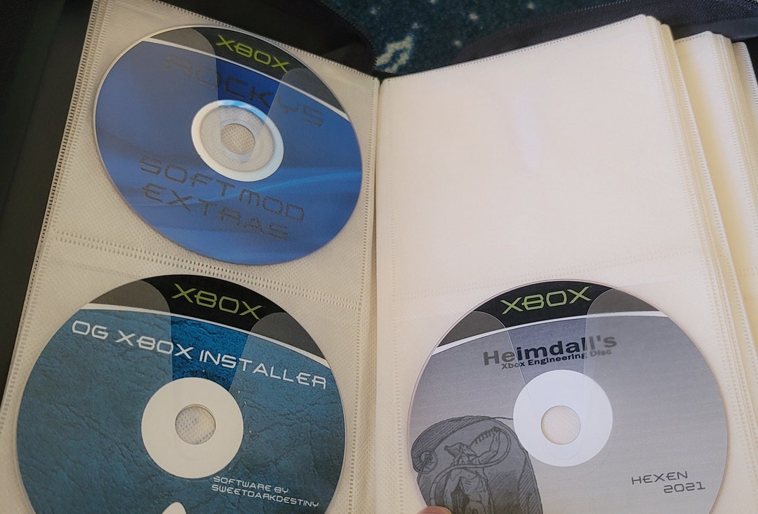 XBOX初代 EVOX化 〜トムソン HDD500GB-ROCKY5+1ゲーム il_1080xN.4754282015_fr1v.jpg