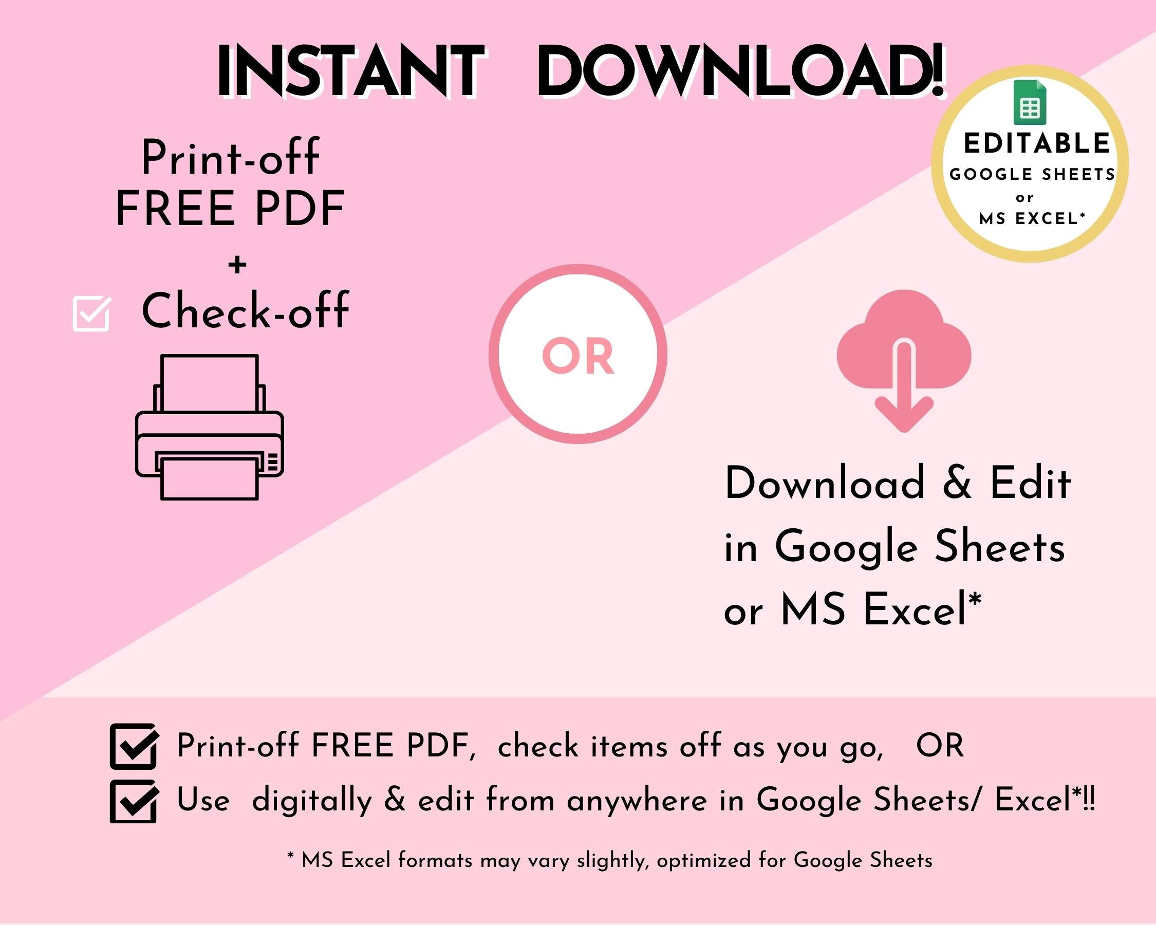 editable-travel-packing-list-template-in-google-sheets-excel