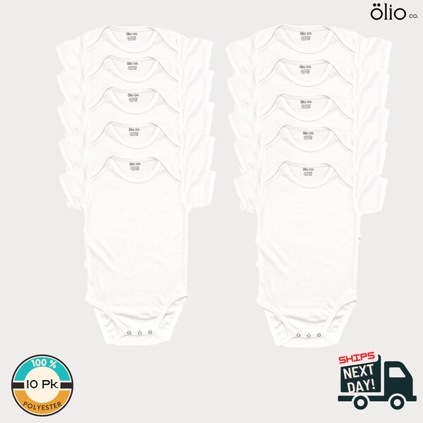 Sublimation Printing Baby Clothes Etsy