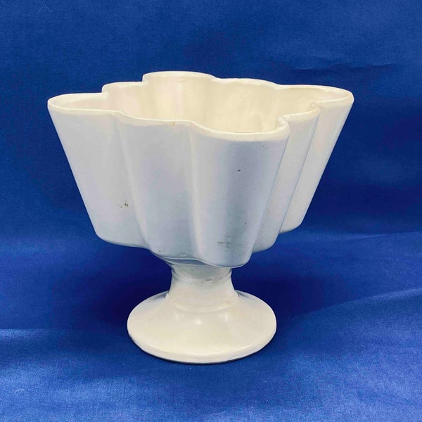 Vintage USA Pottery Bowl Planter