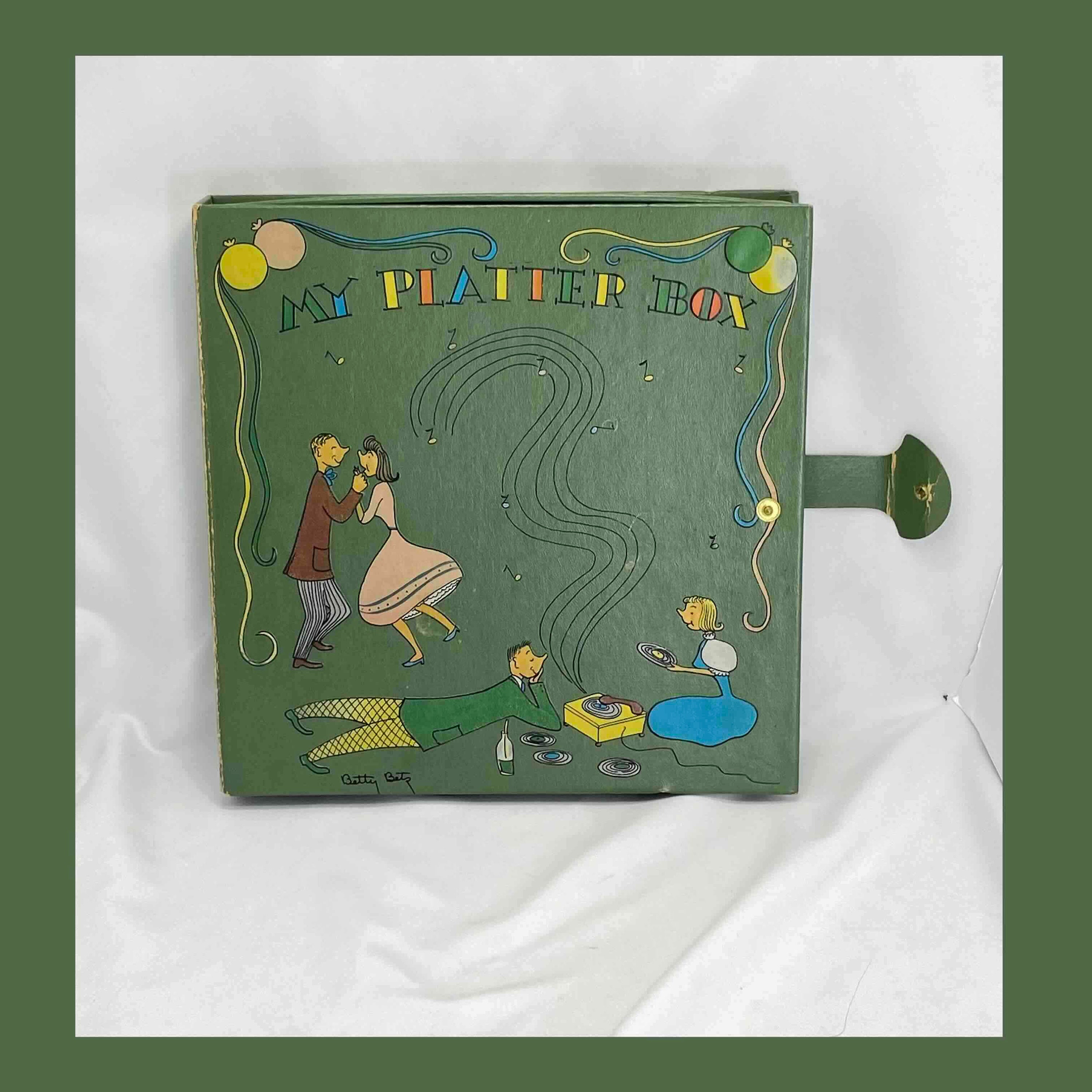 Betty Betz - Etsy