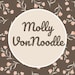 Molly VonNoodle