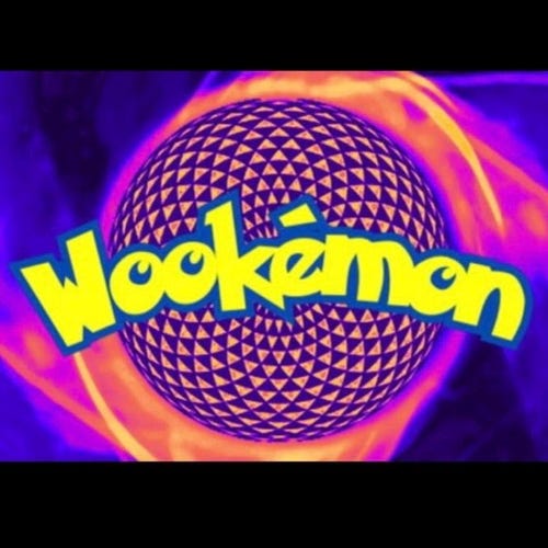 WookemonCards - Etsy