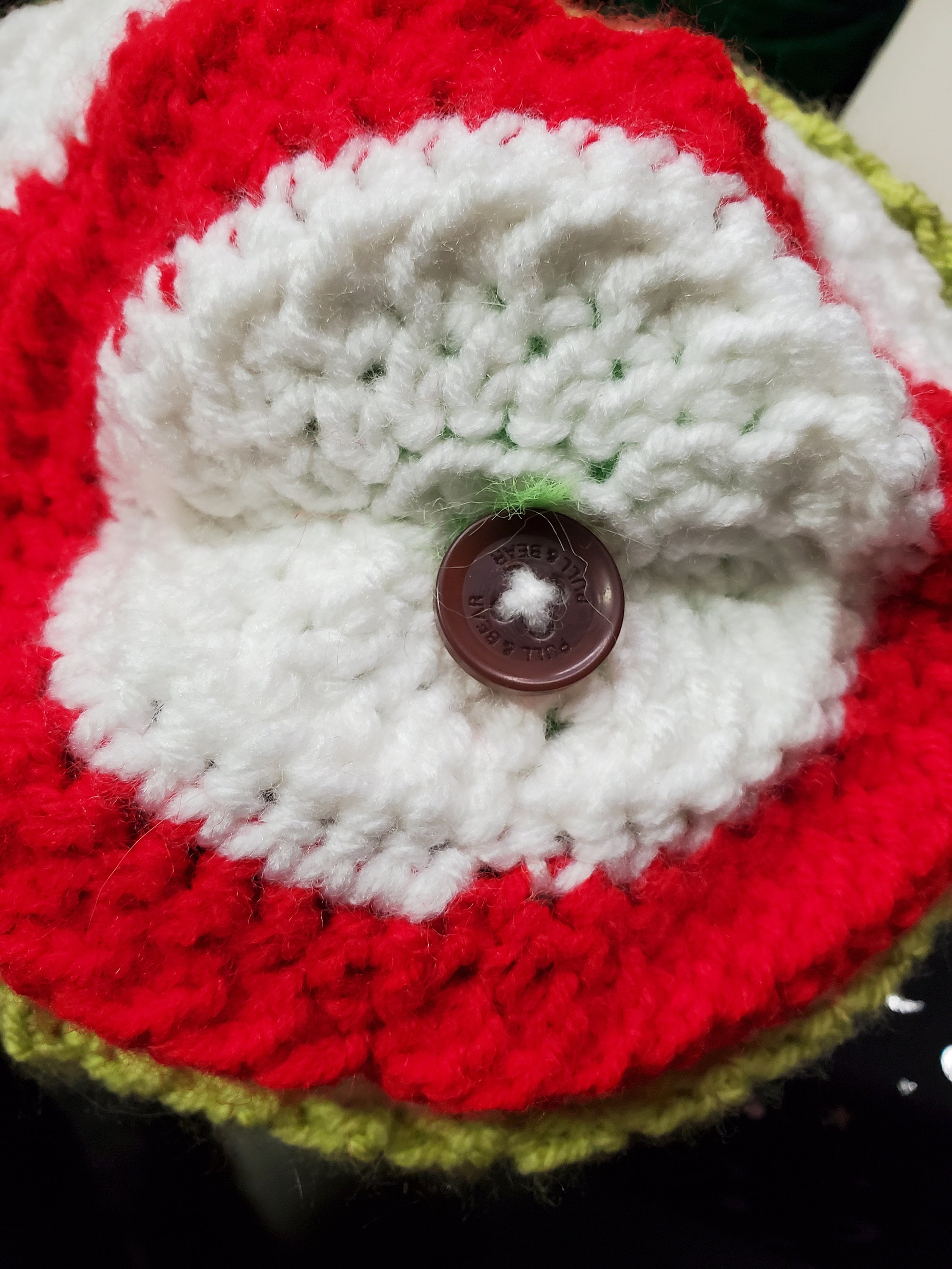 The Grinch Collection the Grinch Fingerless Gloves and Hat Set Etsy