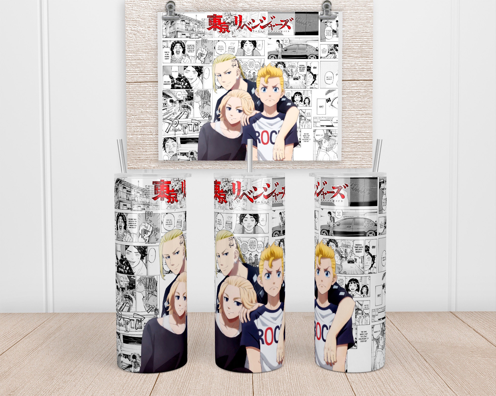 10 Anime Sublimation Stencils Anime Designs English Manga - Etsy