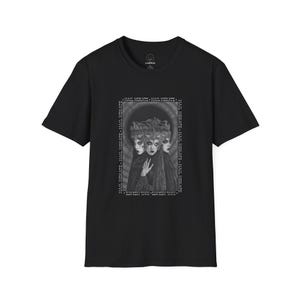 Hekate Goddess Graphic Tee | Dark Pagan Witchcraft Shirt | Desolation Clothing Co.