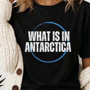 What Is In Antarctica, Antarctic Treaty, Government, Truth, Propaganda, Psyop, Penguins
