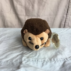 Ty Beanie Baby, &quot;Prickles&quot; the hedgehog, rare, vintage