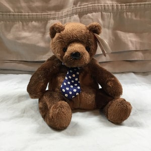 Ty Beanie Baby, &quot;Hero the Bear&quot;, vintage, rare,