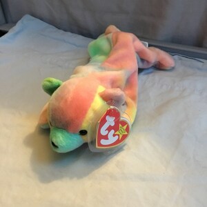 Ty Beanie Baby, &quot;Sammy&quot; the Bear, vintage, great condition
