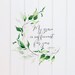 My Grace is Sufficient for Thee, Scripture Wrapped Canvas main image 1