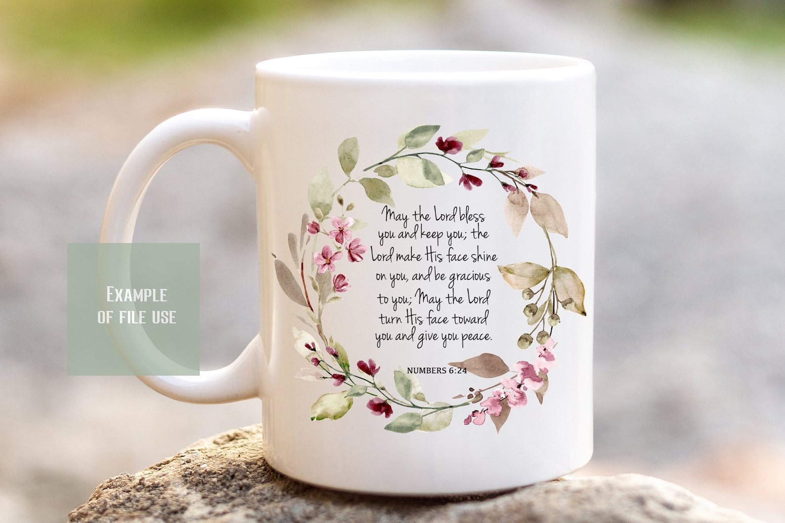 PNG May the Lord Bless You and Keep You Numbers 6 PNG, Scripture ...