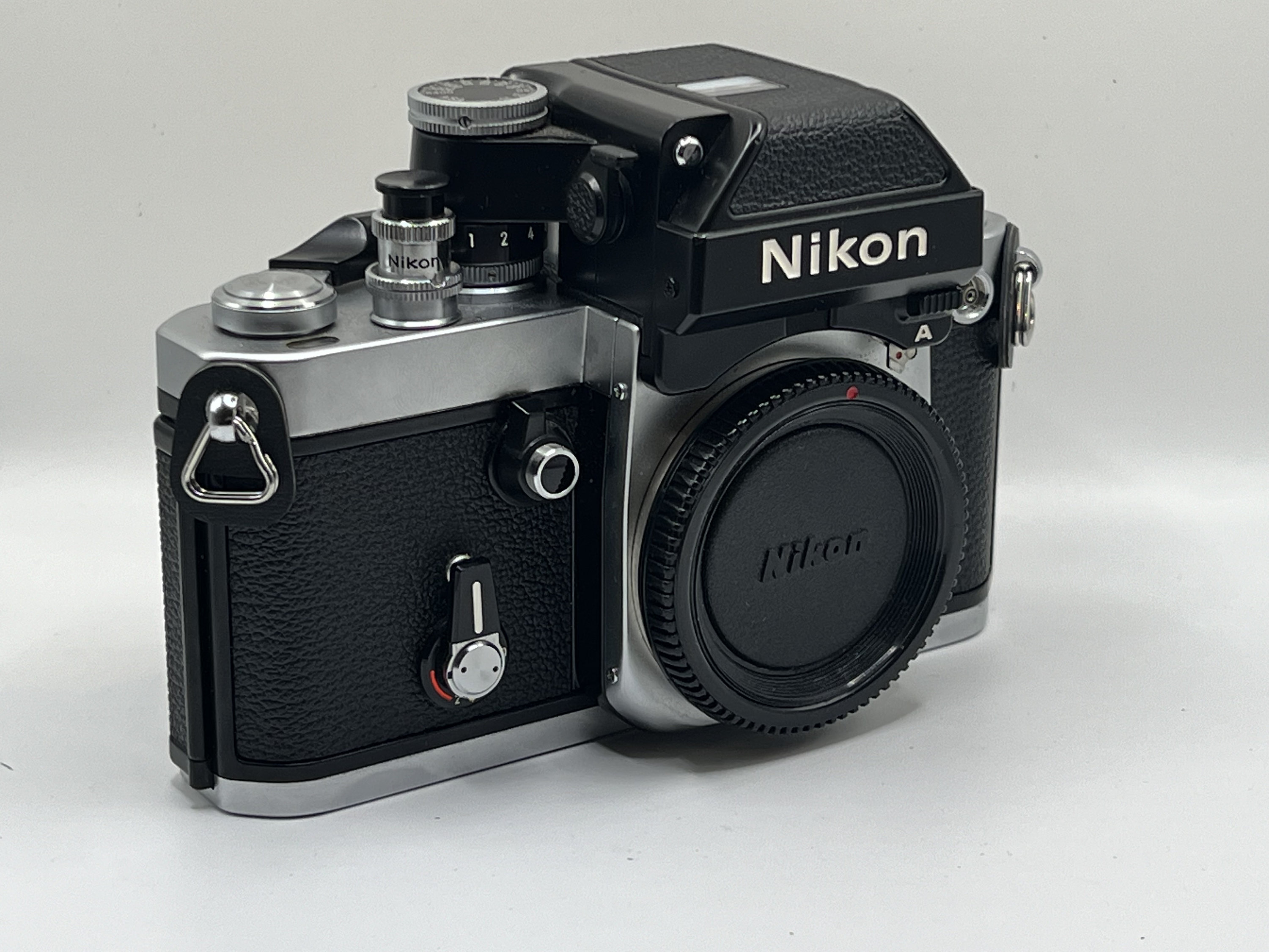 Nikon F2a Nikon F2 Meter Nikon F2A Film Camera Body India